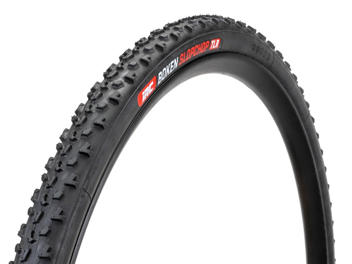 IRC Boken SlopChop Tubeless Cyclocross Bike Tire 700 x 36c BLACK 60TPI Gravel