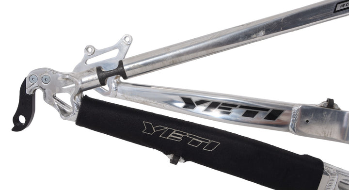 Yeti 575 AS-R Long Travel Alloy Mountain Bike Frameset 26" MEDIUM Black Fox 2007