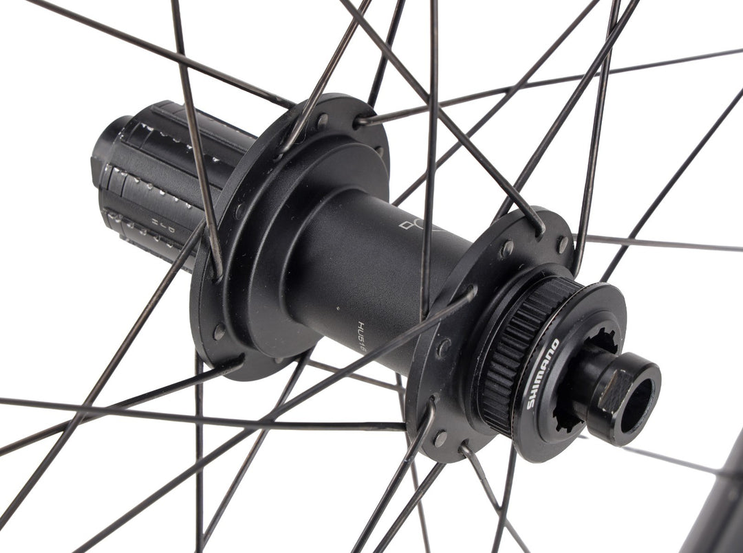 HED Emporia GA Pro Alloy Tubeless Gravel Bike CL Disc Wheelset Shimano 11s 700c