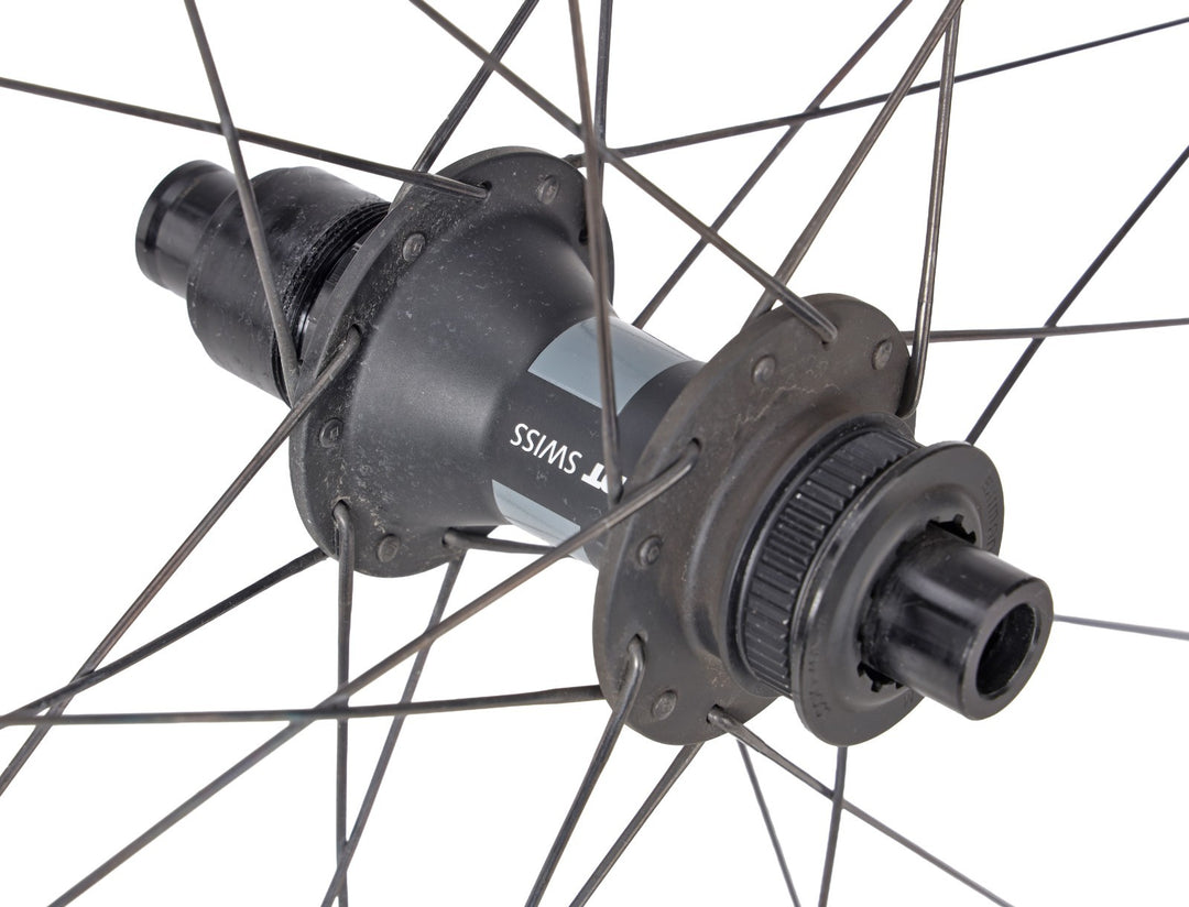 Roval Terra C Carbon Tubeless Gravel Bike Wheelset Disc SRAM XDR 12s DT 370 700c