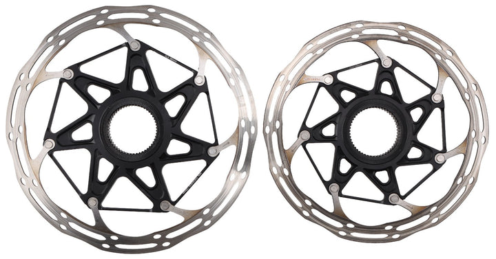 SRAM CLX Gravel Bike Centerlock Disc Brake Rotors 160/180mm 1 PAIR Road MTB