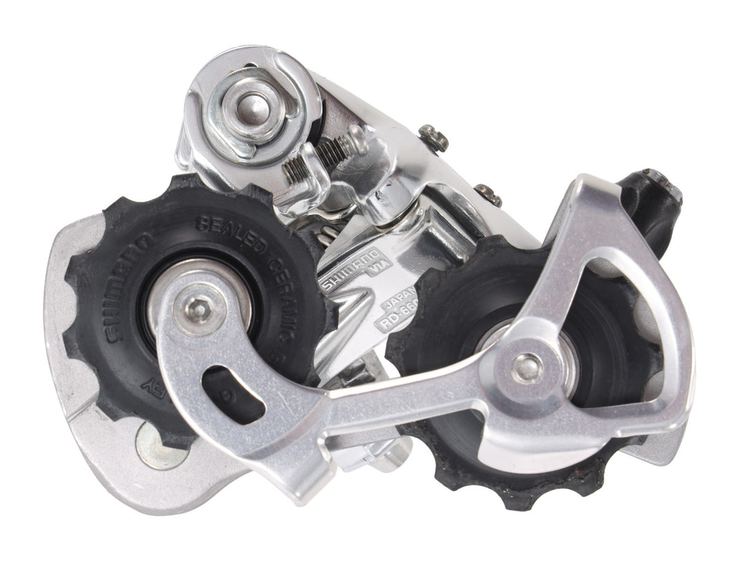 Shimano Ultegra RD-6600 SS 10 Speed Road Bike Rear Derailleur Short Cage 27T Max