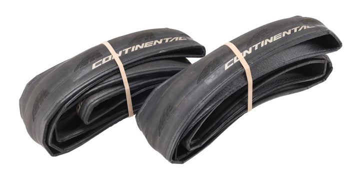 Continental Grand Prix GP 5000 Clincher Road Bike Tires 700x 25c 1 PAIR BLACK