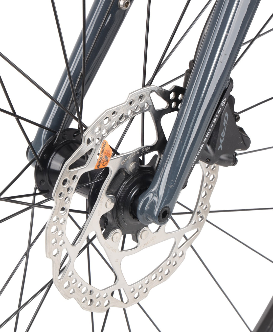 Cannondale Topstone 1 Alloy Gravel Bike GRX 2x 11s SMALL Slate Gray Shimano 2021