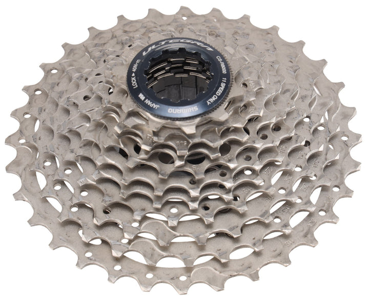 Shimano Ultegra CS-R8000 11 Speed Road Bike Cassette 11-32T Hyperglide HG Steel