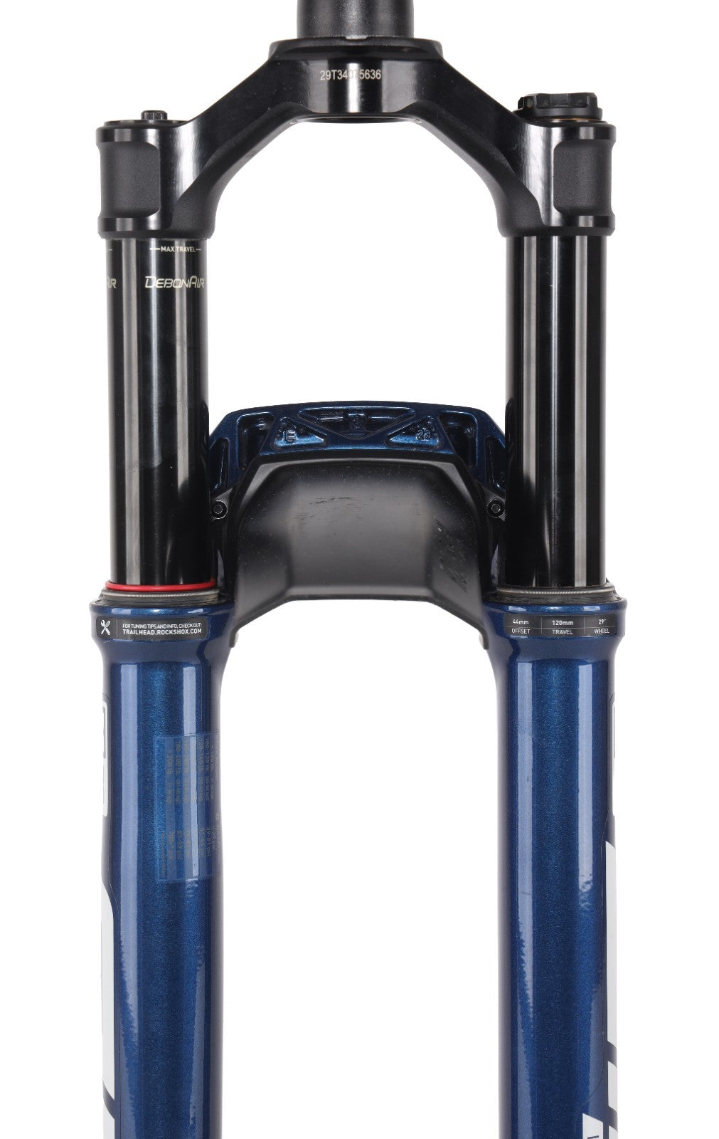 RockShox SID Ultimate 3P DebonAir+ Mtn Bike Fork 120mm 29" 15x110mm 44mm Fender