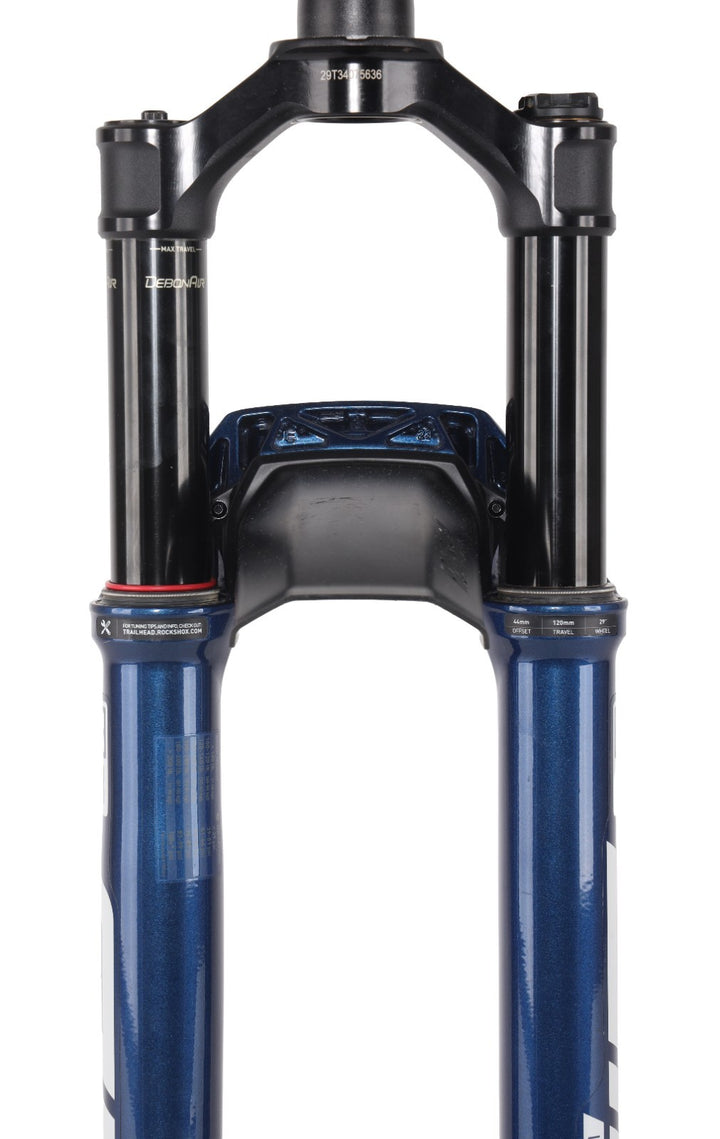 RockShox SID Ultimate 3P DebonAir+ Mtn Bike Fork 120mm 29" 15x110mm 44mm Fender
