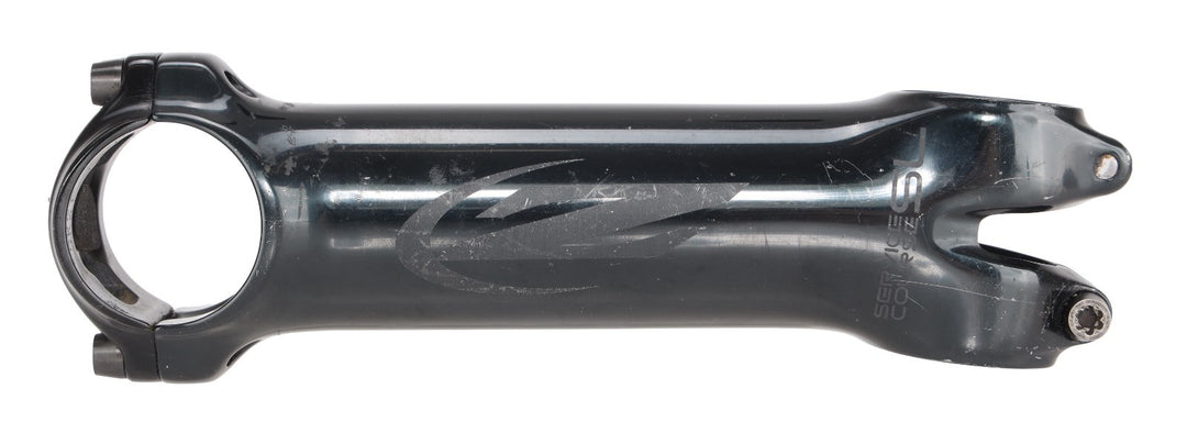 Zipp Service Course SL Alloy Road Bike Stem 31.8 x 130mm 6º BLACK 1-1/8" Gravel