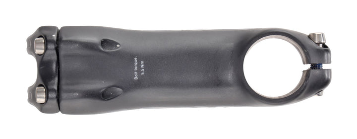 ENVE Carbon Road Bike Stem 31.8 x 100mm 6° Black 1 1/8" Gravel Ti Bolts