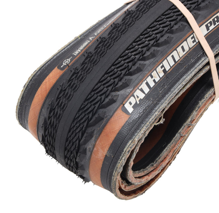 Specialized Pathfinder PRO Tubeless Gravel Bike Tire PAIR 700 x 38c Tan 2Bliss