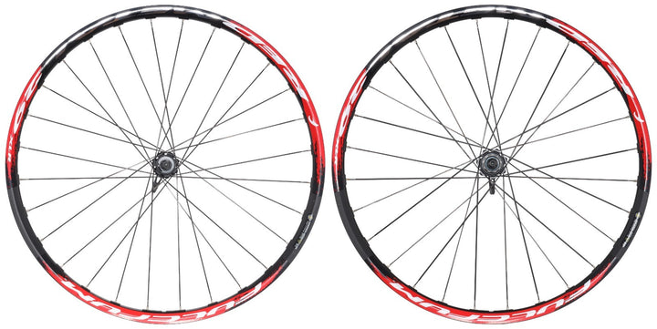Fulcrum Red Metal 29 XLR Alloy Disc Tubeless Mtn Bike Wheelset 11s Shimano 6B QR
