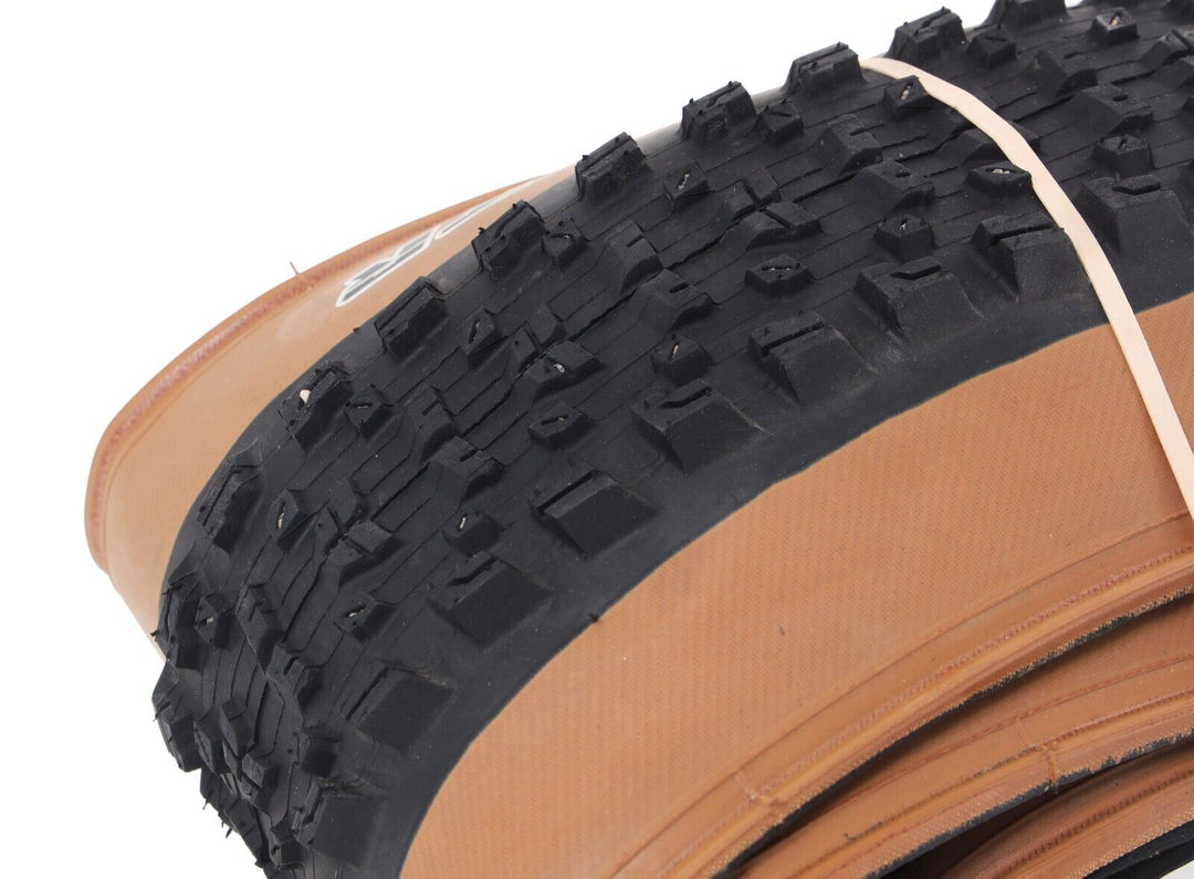 Maxxis Rekon Tubeless Mountain Bike Tire 29 x 2.60 EXO TR 120 TPI MTB Tanwall XC