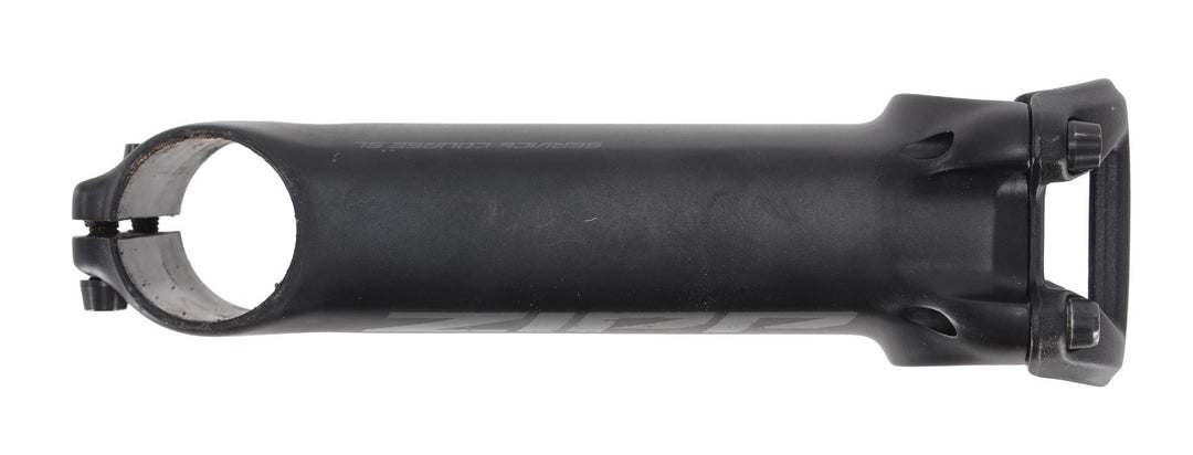 Zipp Service Course SL Alloy Road Bike Stem 31.8 x 130mm 6º BLACK 1-1/8" Gravel