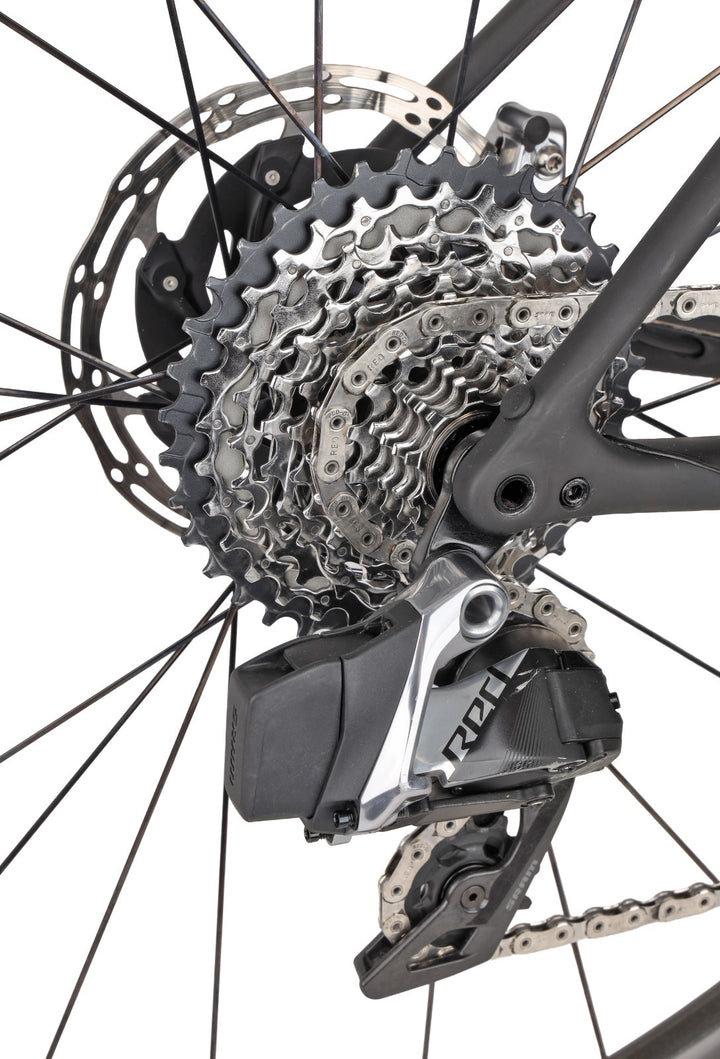 Specialized Crux Comp Disc Carbon 2x 12s Gravel Bike 49cm ENVE SRAM Red PM 2023
