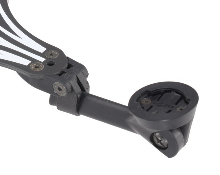 XLAB Torpedo Versa 200 Mount 2-Strap Aerobar Hydration w/ Garmin Mount Triathlon