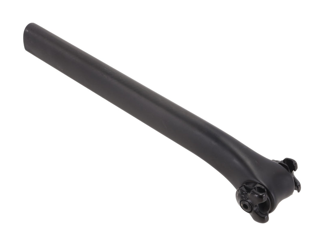 Specialized S-Works D-Shaped 320mm Road Bike FACT Carbon Seatpost 15mm SB 7 x9mm