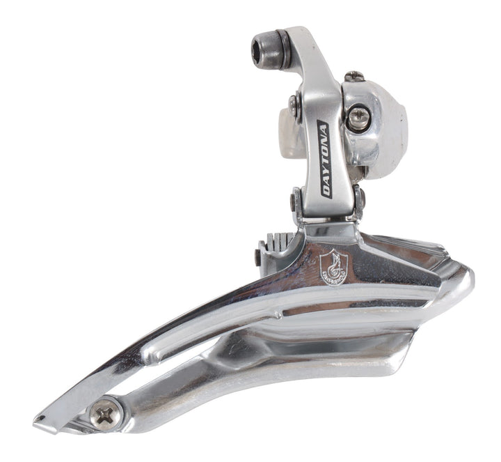 Campagnolo Daytona 2 x 10 Speed Road Bike Front Derailleur Clamp-On 28.6mm