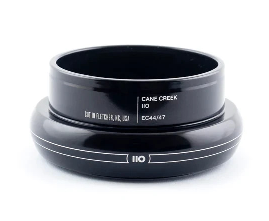 Cane Creek 110 Premium Headset Bottom Cup EC44/33 External 1 1/4" Road Gravel XC