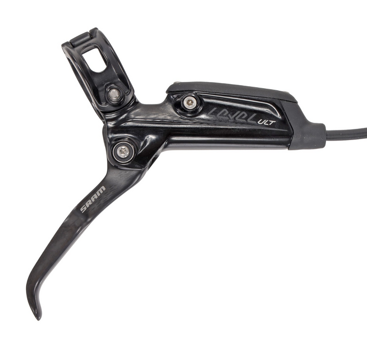 SRAM Level Ultimate Carbon Mtn Bike Hydraulic Disc Brake Caliper LEFT 2 Piston