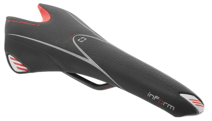 Bontrager InForm RXL Bike Saddle 128mm 7x 7mm Hollow Ti Road Gravel Mountain MTB