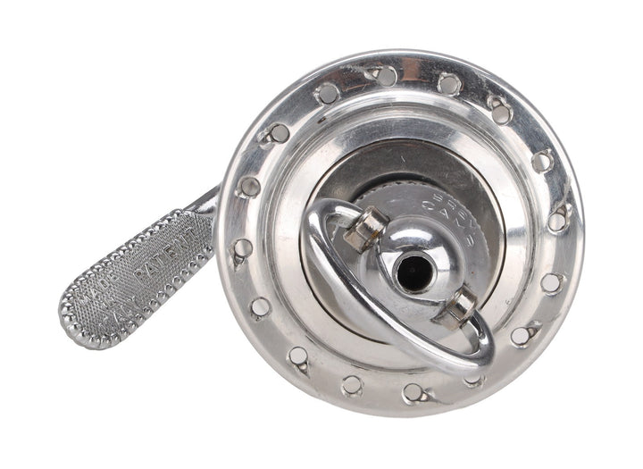 Campagnolo Record Low Flange 32H Road Bike Rear Hub 130mm BSC English Thread