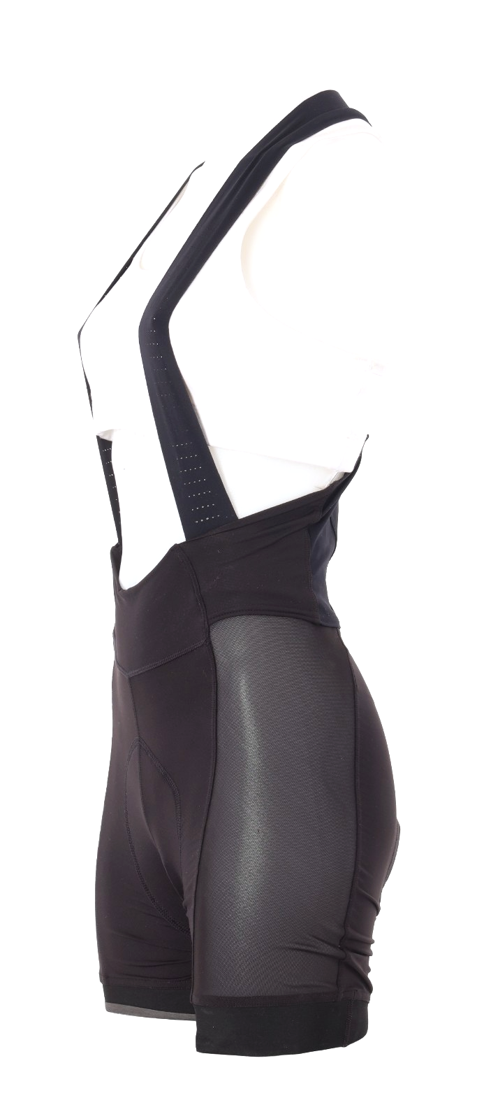 Patagonia Endless Ride Liner Mountain Bike Bib Short Women SMALL Black Gravel CX