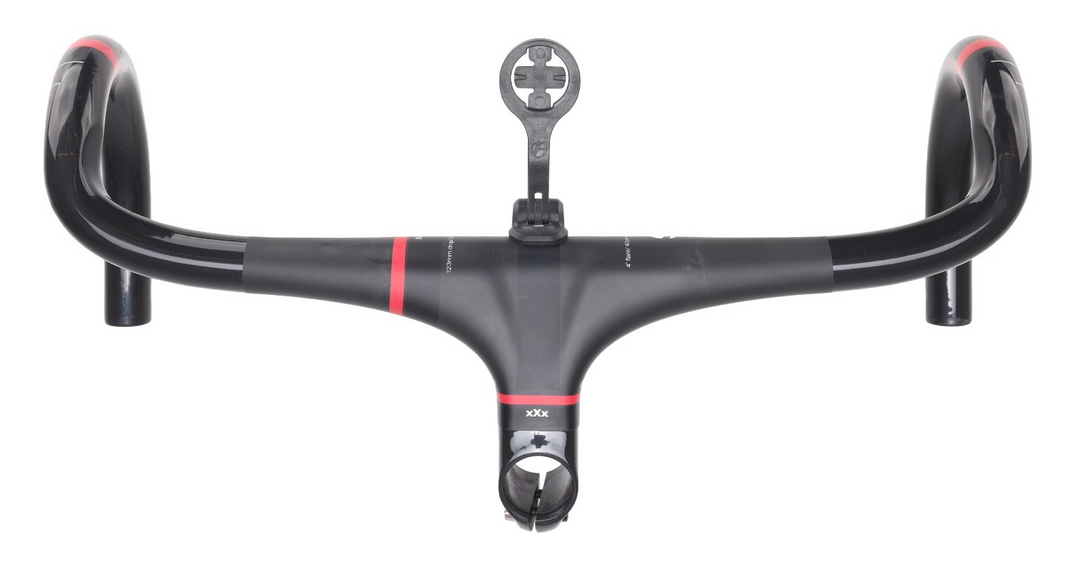 Bontrager XXX OCLV Carbon Drop Road Handlebar Stem 400x 90mm 7º 252g Gravel Race