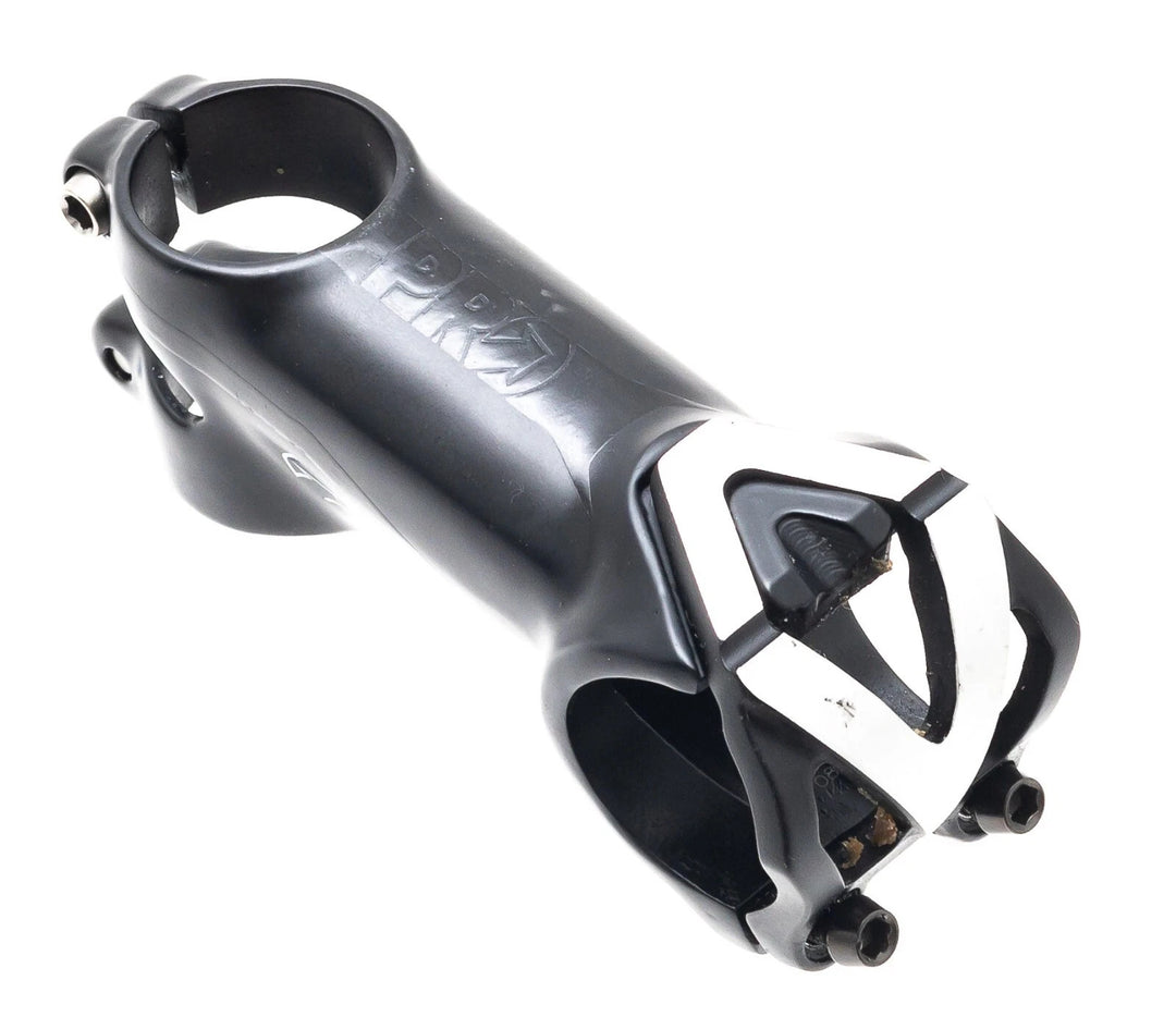 PRO Vibe Alloy Carbon Road Bike Stem 31.8 x 80mm -10º 1 1/8" Gravel Race 2 Bolt