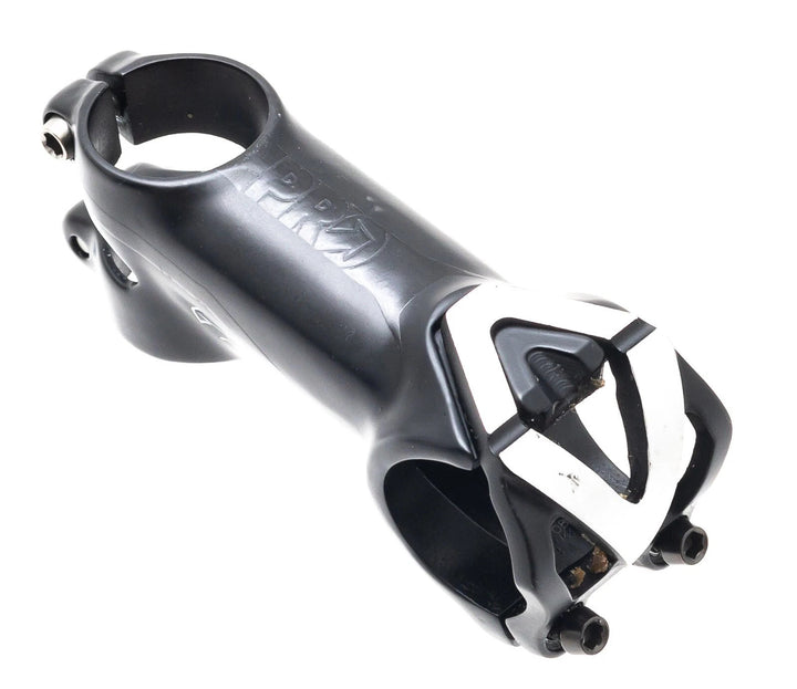 PRO Vibe Alloy Carbon Road Bike Stem 31.8 x 80mm -10º 1 1/8" Gravel Race 2 Bolt