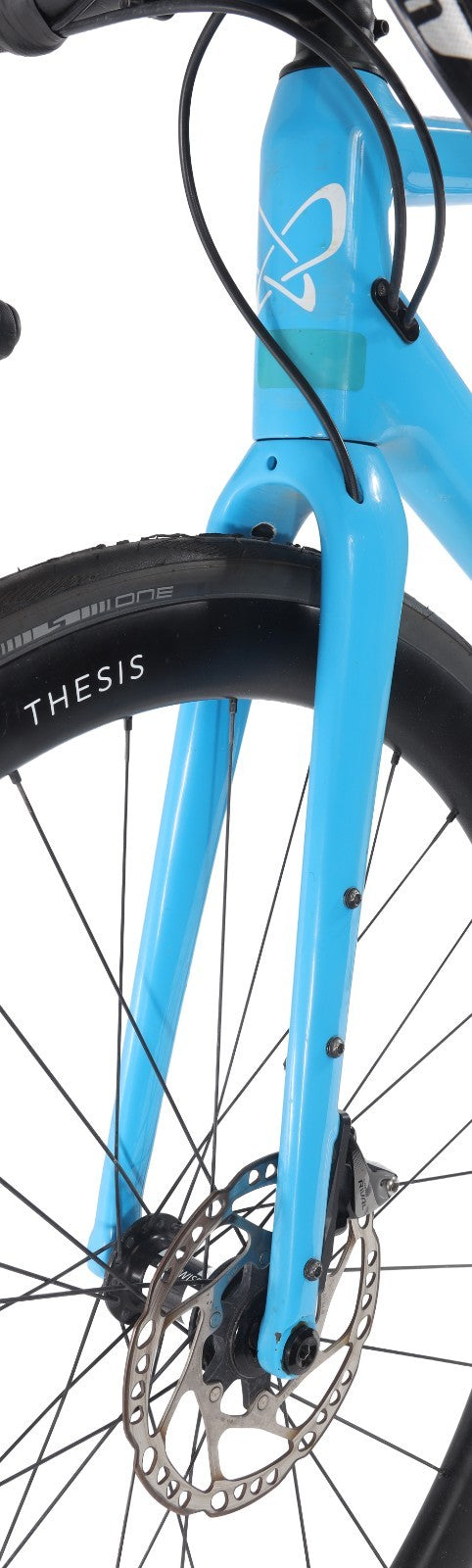 Thesis OB1 1 x 11 Speed Carbon Gravel Bike MEDIUM SRAM Rival 700c 650b Wheelsets