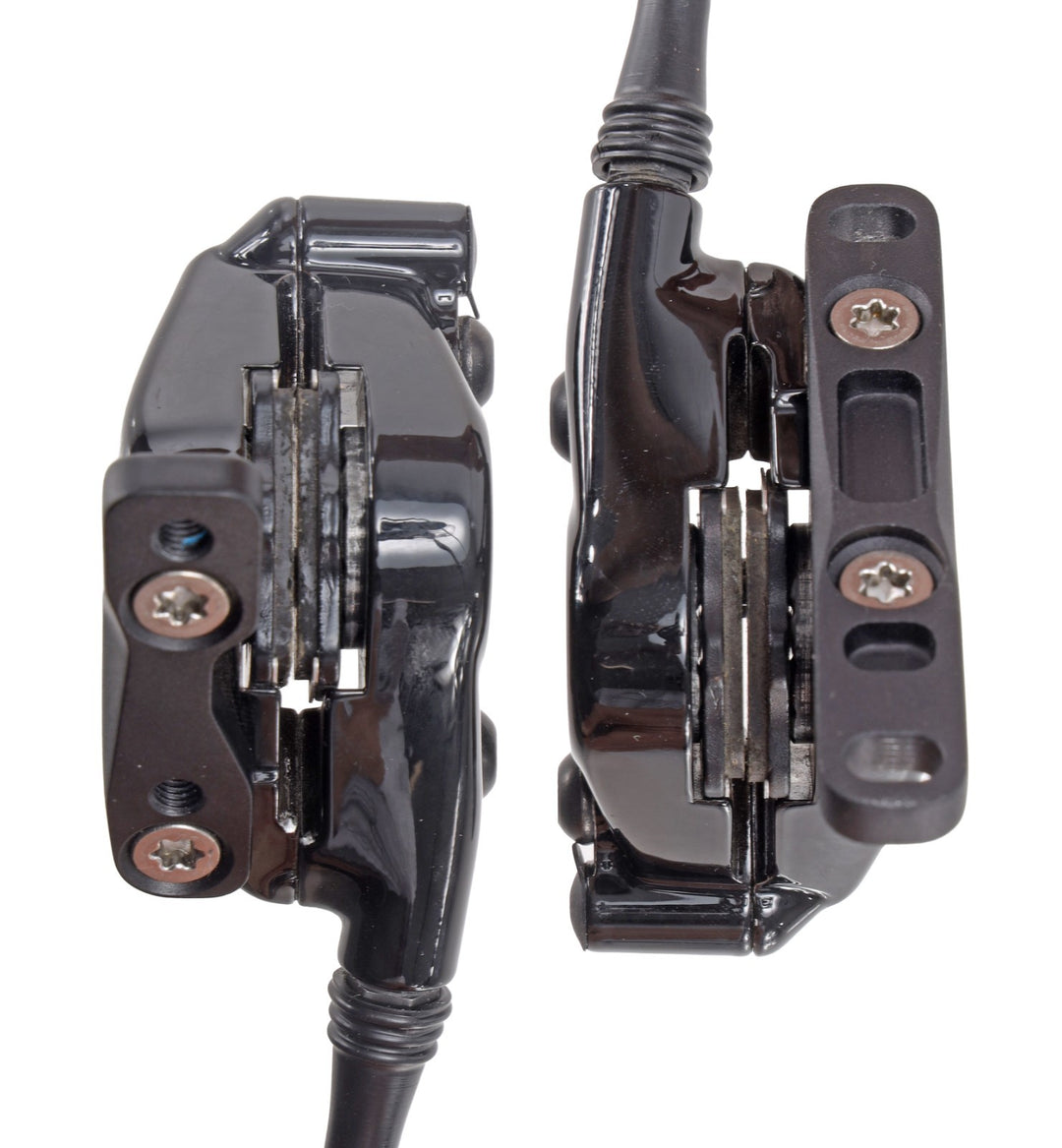 SRAM Force eTap AXS D2 HRD 12s Road Hydraulic Flat Mount Shift Brake Set Gravel
