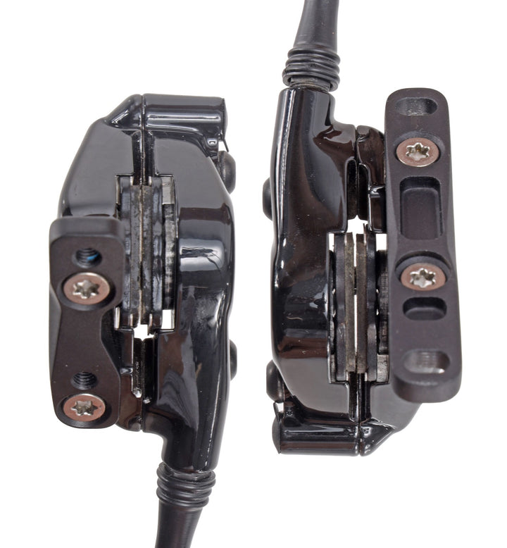 SRAM Force eTap AXS D2 HRD 12s Road Hydraulic Flat Mount Shift Brake Set Gravel