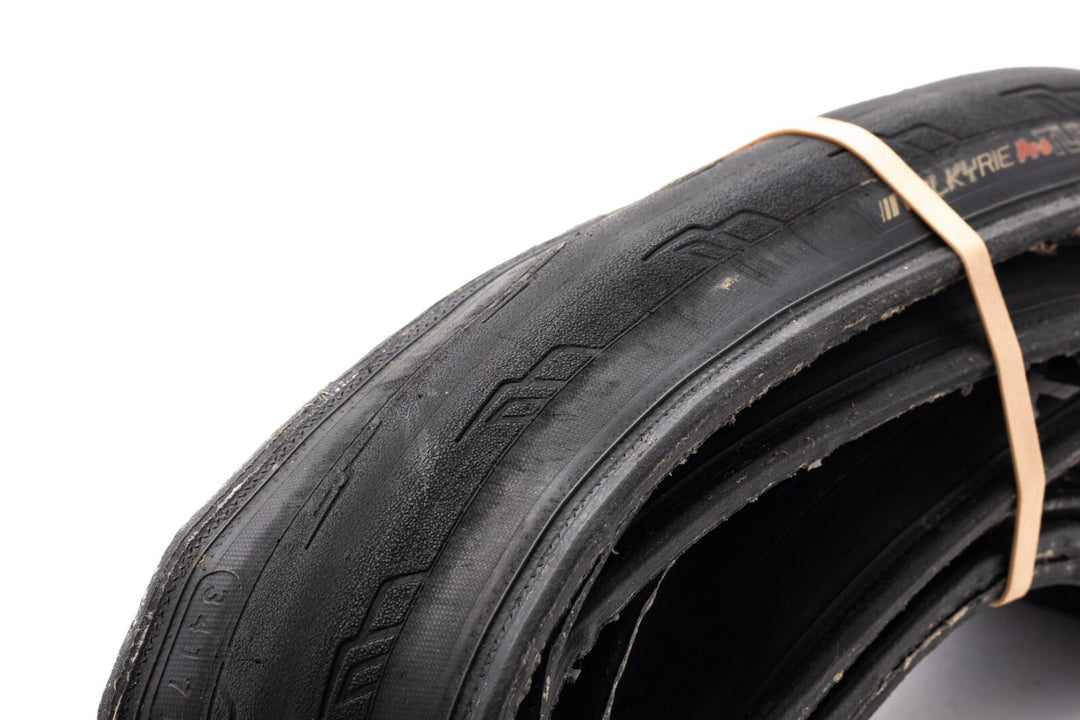Kenda Valkyrie Pro TLR RC3 Tubeless Road Bike Tire 700 x 23c Triathlon Training