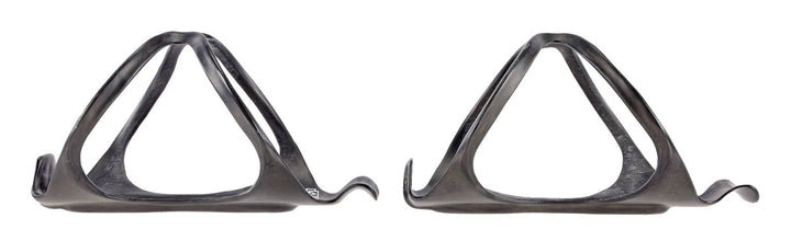 Arundel Mandible Matte UD Carbon Water Bottle Cages PAIR Road Bike Race Gravel