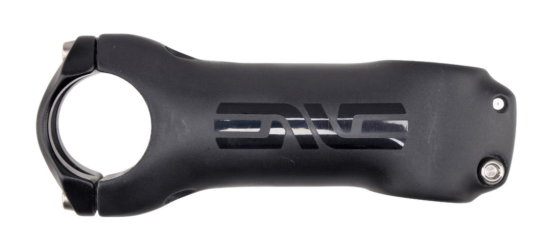 ENVE Carbon Road Bike Stem 31.8 x 100mm 6° Black 1 1/8" Gravel Ti Bolts