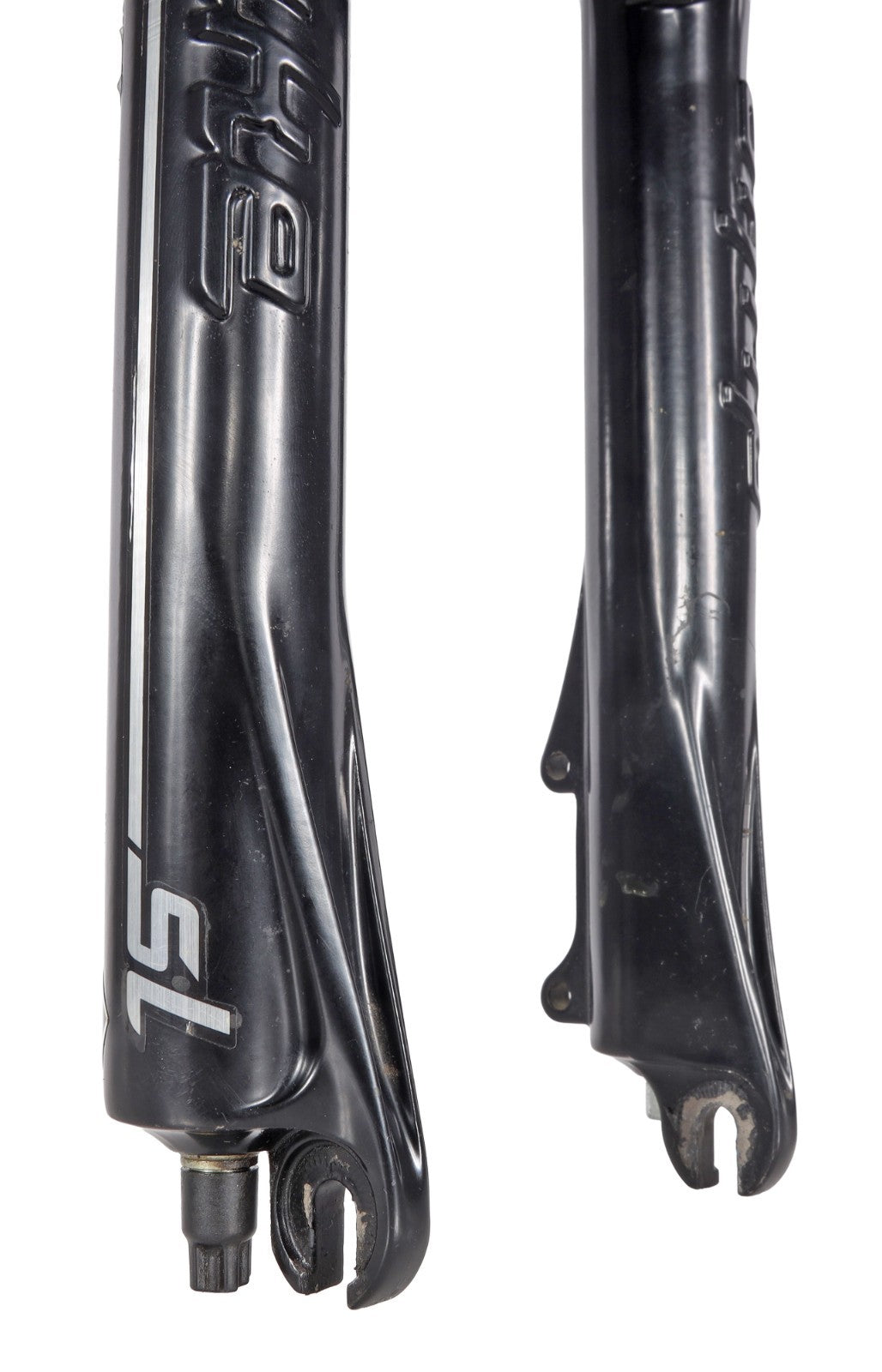 RockShox Duke SL U-Turn 26" Mtn Bike Fork 63-108mm Travel BLACK Canti Disc MTB