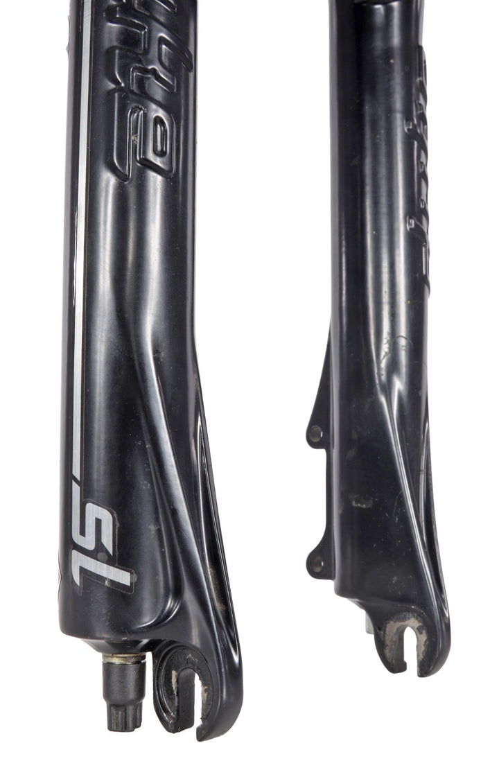 RockShox Duke SL U-Turn 26" Mtn Bike Fork 63-108mm Travel BLACK Canti Disc MTB