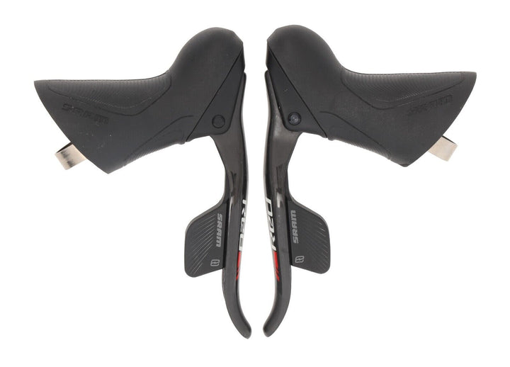 SRAM Red 22 eTap 2x 11 Spd Shifters Brake Levers Left Right Mechanical Road Bike