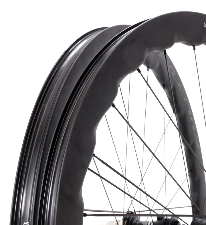 Fulcrum Sharq 42 Carbon Disc Tubeless Road Gravel Wheelset 12/13s SRAM XDR 700c