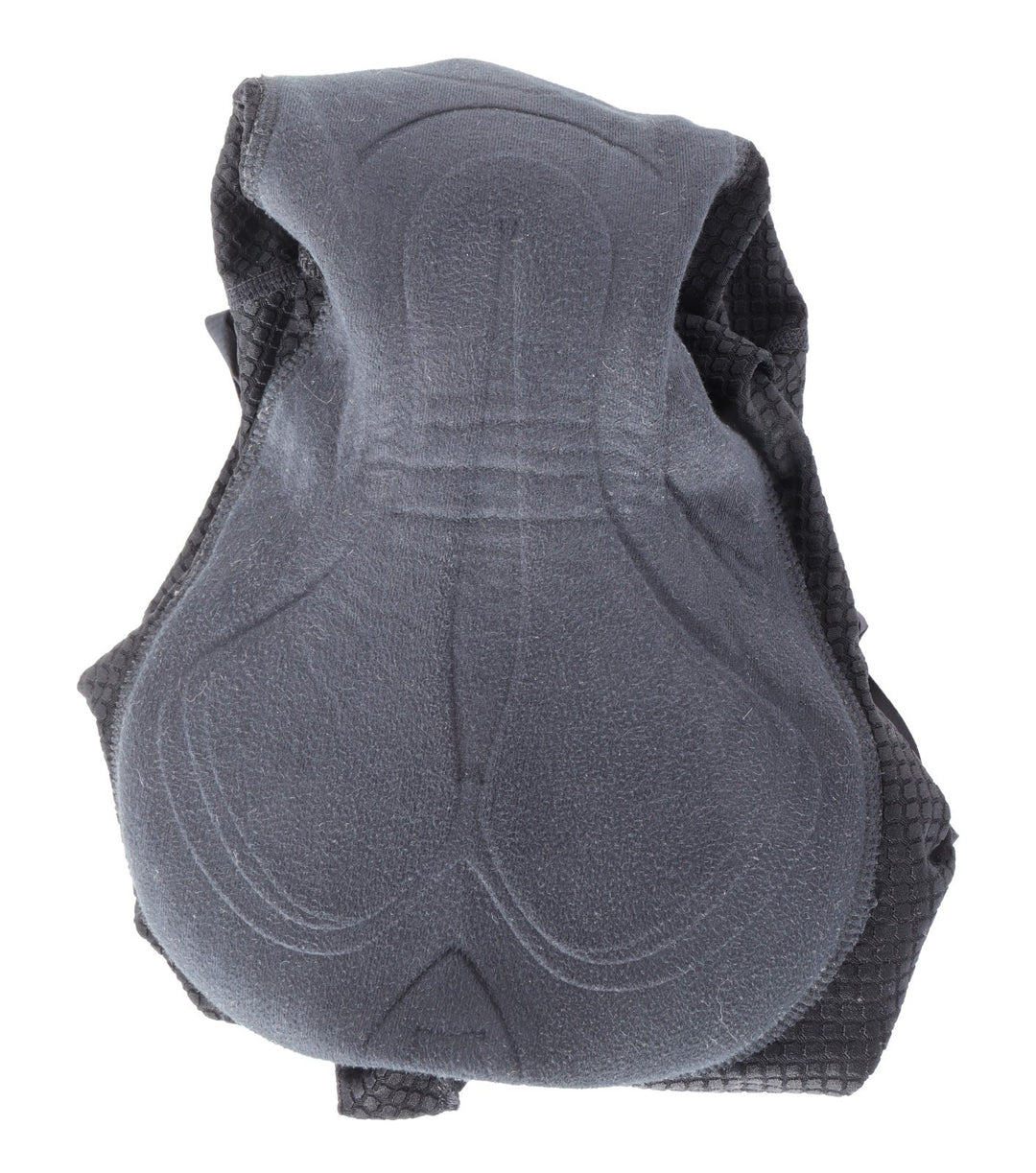 Pas Normal Studios Essential Road Bike Cycling Bib Short Men XXL Black Gravel CX