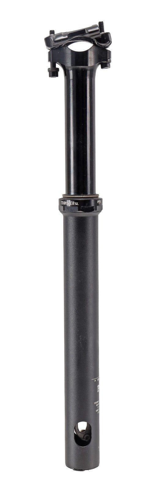 Fox Transfer SL Performance Mtn Bike Dropper Post 31.6 x 100mm Remote Gravel XC