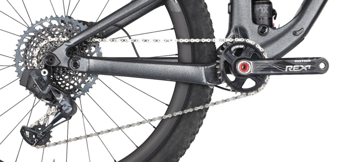 Scott Genius 910 AXS Carbon 29" Mountain Bike 1x 12 Spd SM Dark Slate SRAM 2021