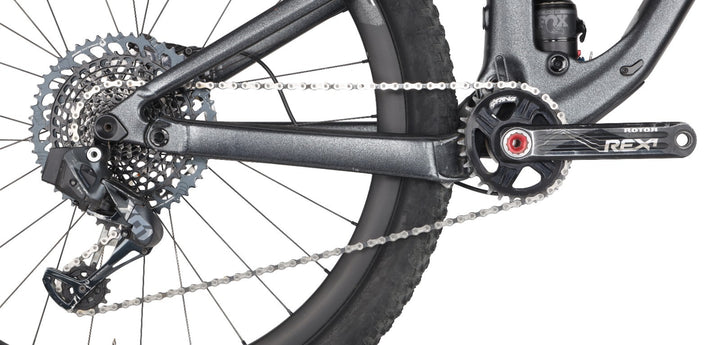 Scott Genius 910 AXS Carbon 29" Mountain Bike 1x 12 Spd SM Dark Slate SRAM 2021