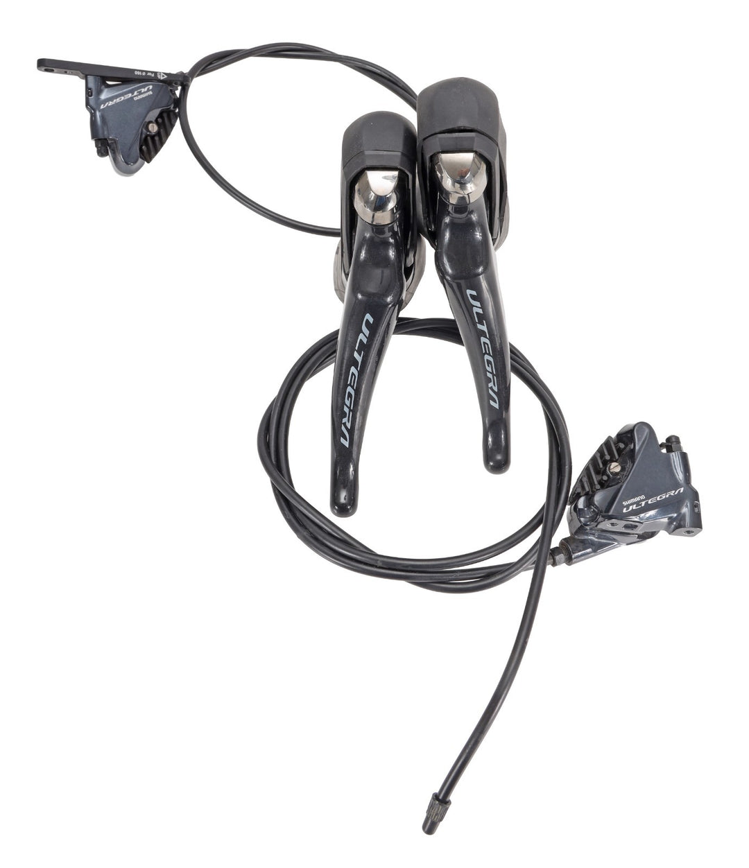 Shimano Ultegra ST-R8020/BR-R8070 Road 2x 11s Shift Brake Lever SET w/ Caliper