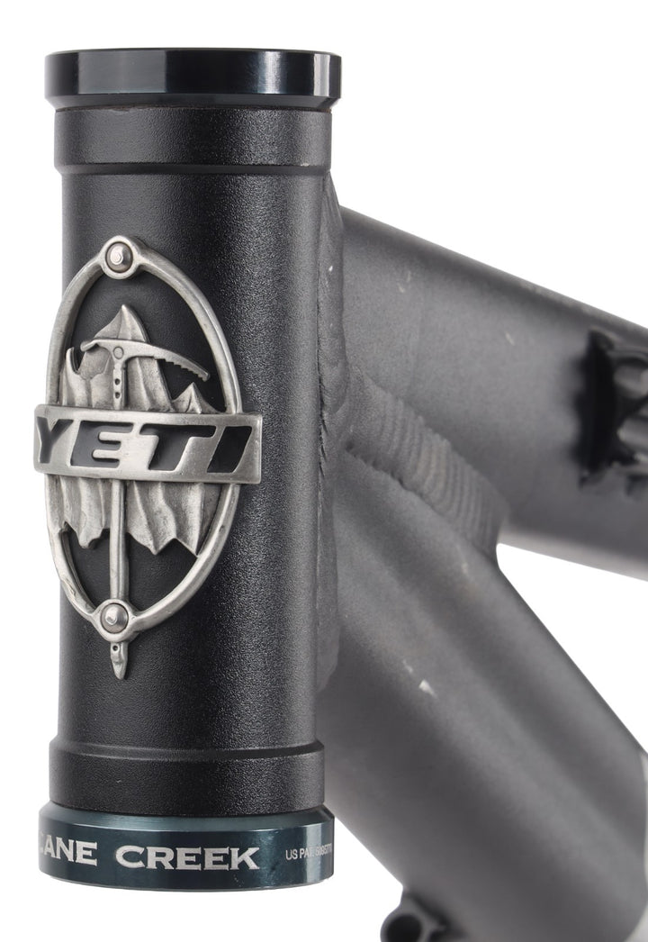 Yeti AS-Rslc Alloy Carbon 26" Mountain Bike Frameset SMALL Black Fox RP23 2007