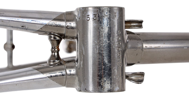 Atala Campione del Mondo Special Steel Road Bike Frameset 53cm Vintage Italy 80s