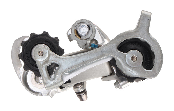 Campagnolo Racing T 8 Speed Road Bike Rear Derailleur Long Cage 28T Max Vintage