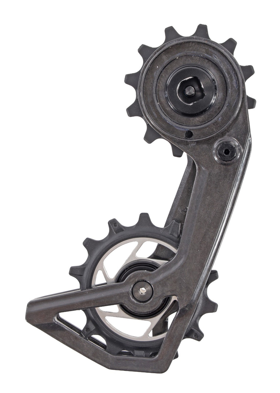 SRAM Red AXS E1 Carbon Road Bike Derailleur Ceramic Pulley Cage Assembly 36T