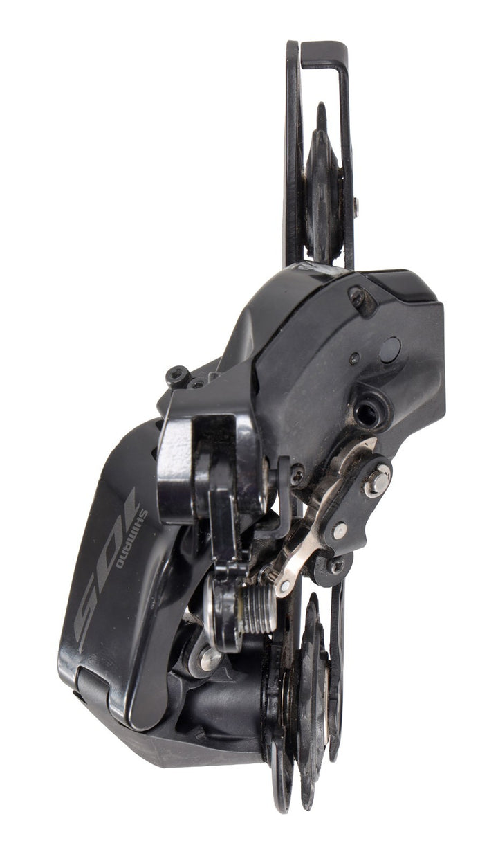 Shimano 105 Di2 RD-R7150 Road Bike 12 Speed Rear Derailleur Long Cage 36T