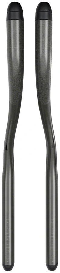 Zipp Vuka Evo 110 Carbon Aerobar Extension 380mm 22.2mm Tri TT Bike Matte Black